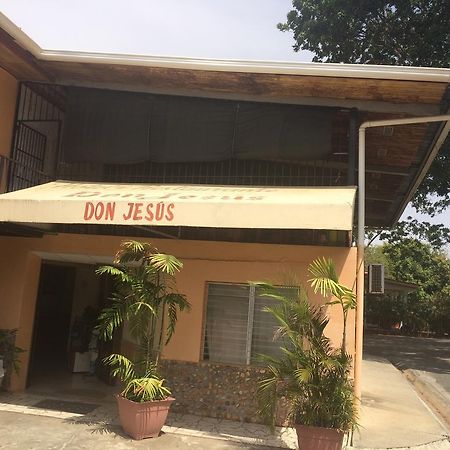 Don Jesus Hotel Las Tablas Esterno foto