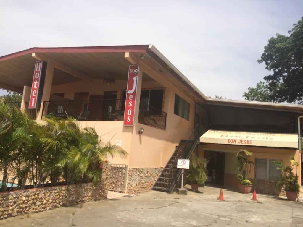 Don Jesus Hotel Las Tablas Camera foto