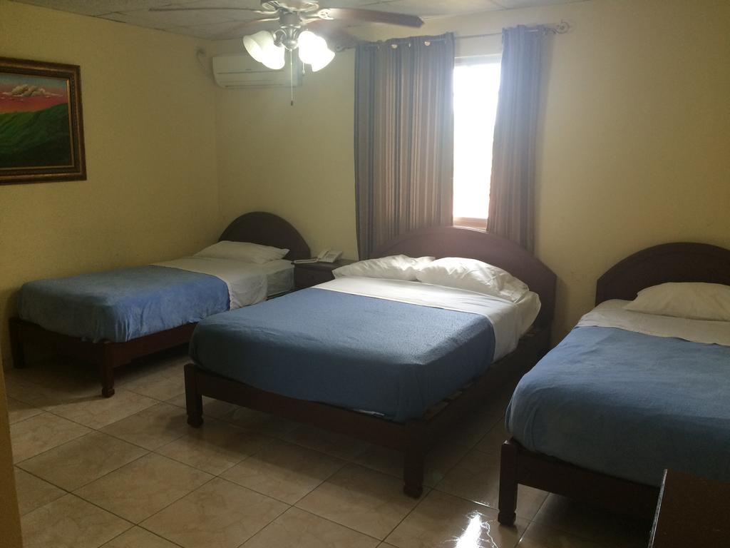 Don Jesus Hotel Las Tablas Camera foto