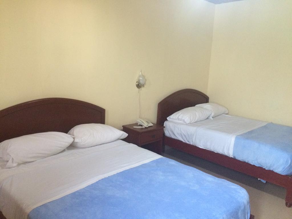 Don Jesus Hotel Las Tablas Camera foto