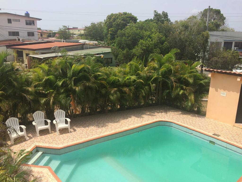 Don Jesus Hotel Las Tablas Esterno foto