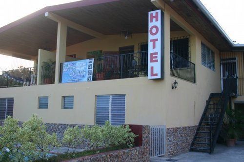 Don Jesus Hotel Las Tablas Esterno foto