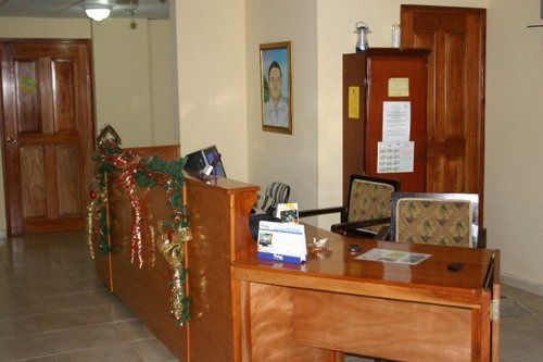 Don Jesus Hotel Las Tablas Esterno foto