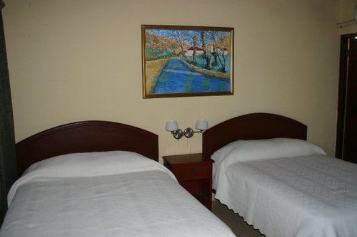 Don Jesus Hotel Las Tablas Esterno foto