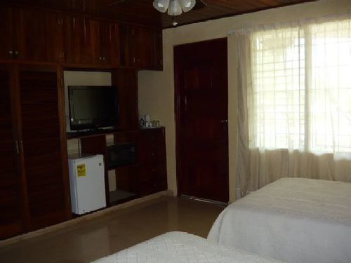 Don Jesus Hotel Las Tablas Esterno foto