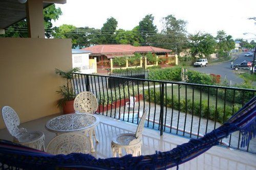 Don Jesus Hotel Las Tablas Esterno foto